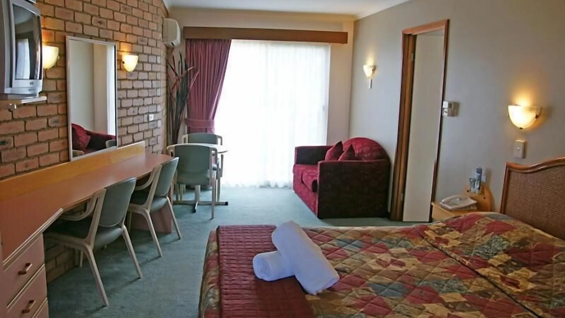 Sapphire Waters Motor Inn Merimbula 3*,  Australia