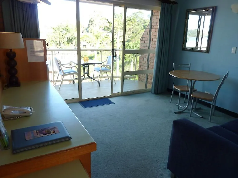 Motel Sapphire Waters Motor Inn Merimbula
