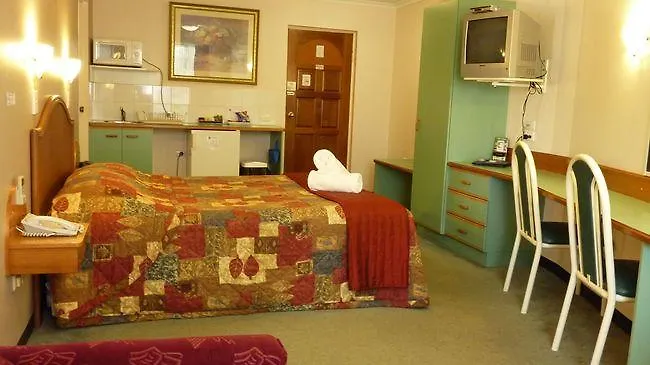 Sapphire Waters Motor Inn Merimbula