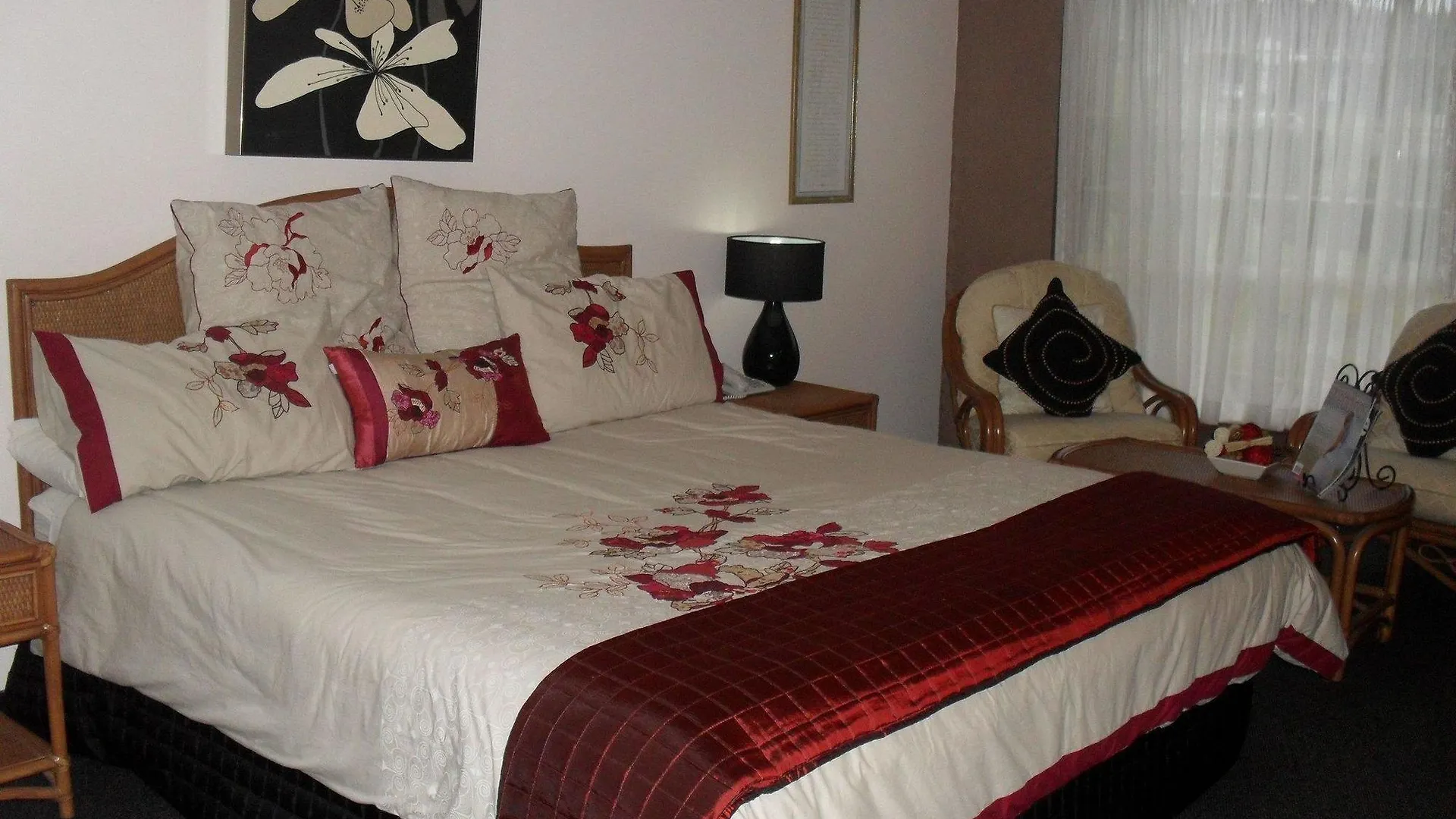 Sapphire Waters Motor Inn Merimbula