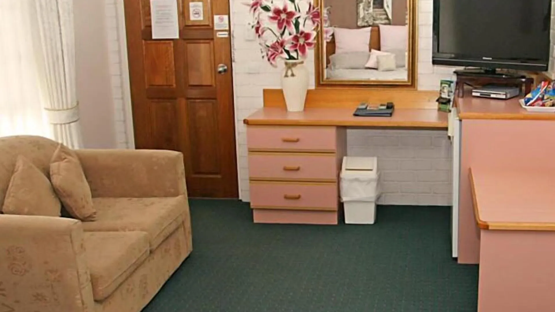 Sapphire Waters Motor Inn Merimbula