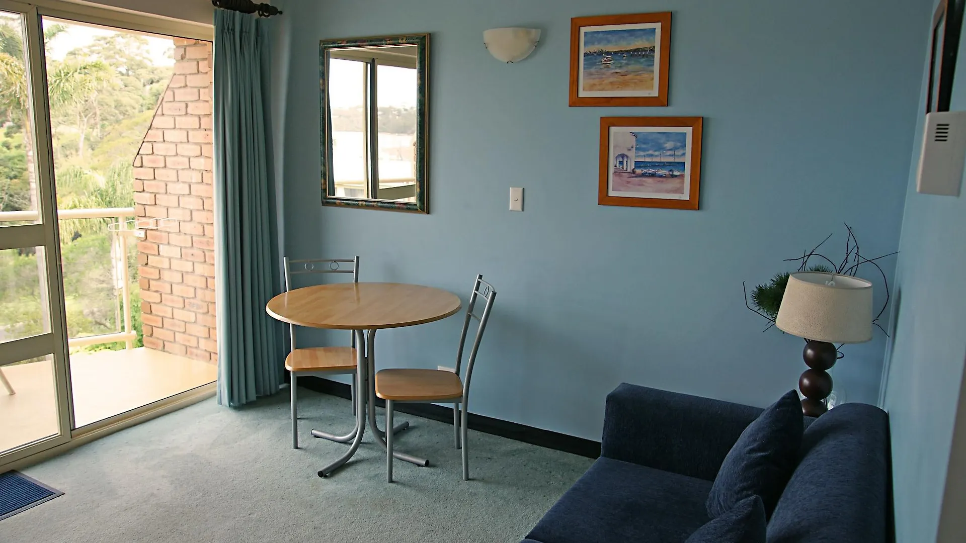 Motel Sapphire Waters Motor Inn Merimbula