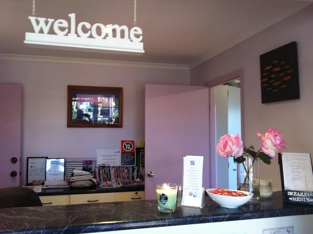 Motel Sapphire Waters Motor Inn Merimbula