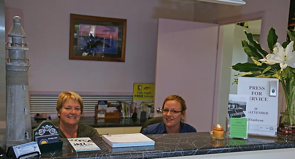 Sapphire Waters Motor Inn Merimbula 3*,
