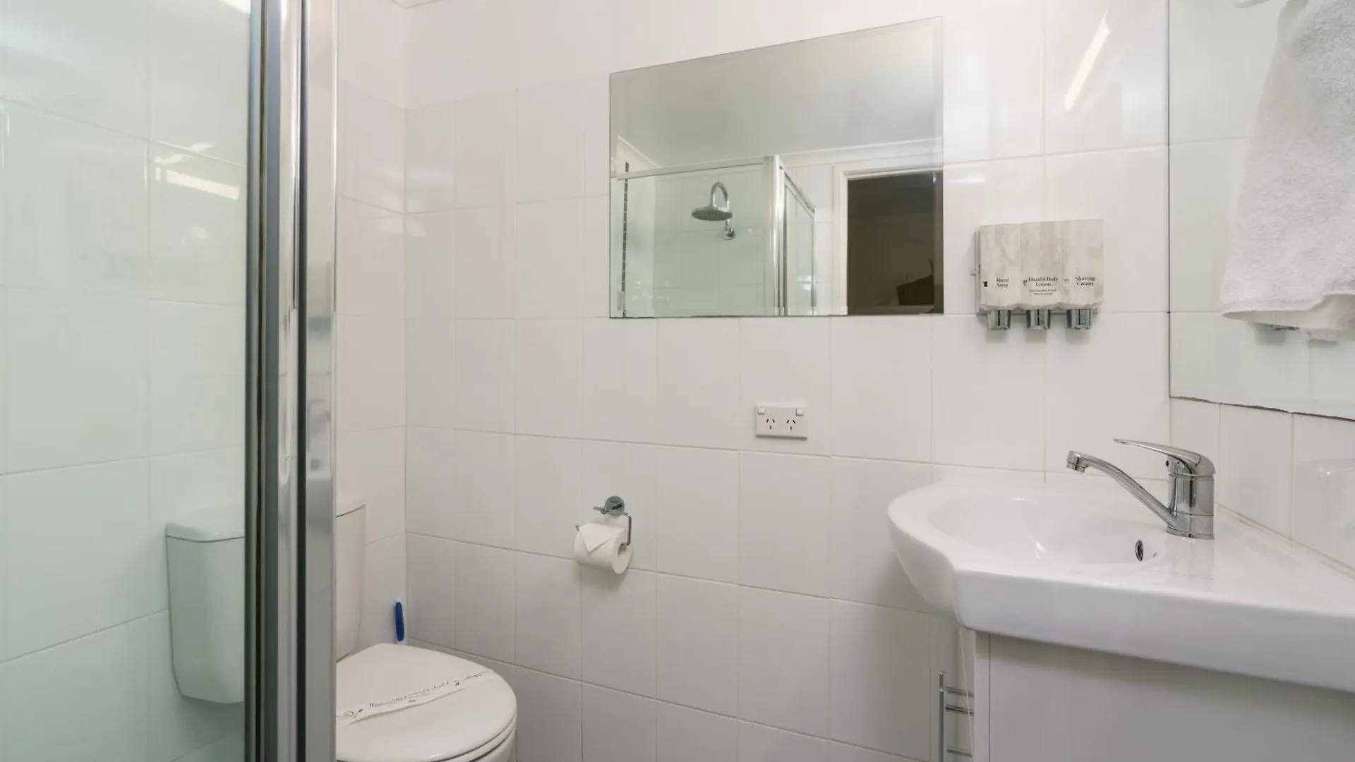 Motel Sapphire Waters Motor Inn Merimbula
