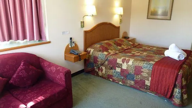 Sapphire Waters Motor Inn Merimbula Motel