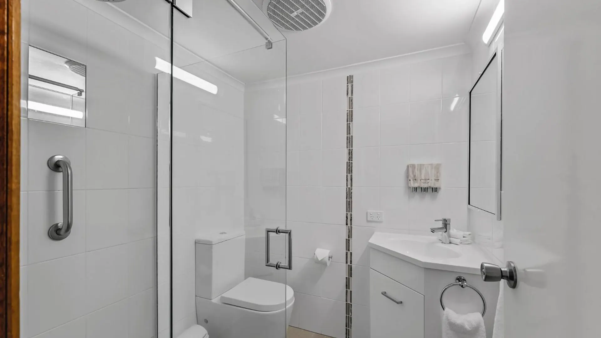 Motel Sapphire Waters Motor Inn Merimbula