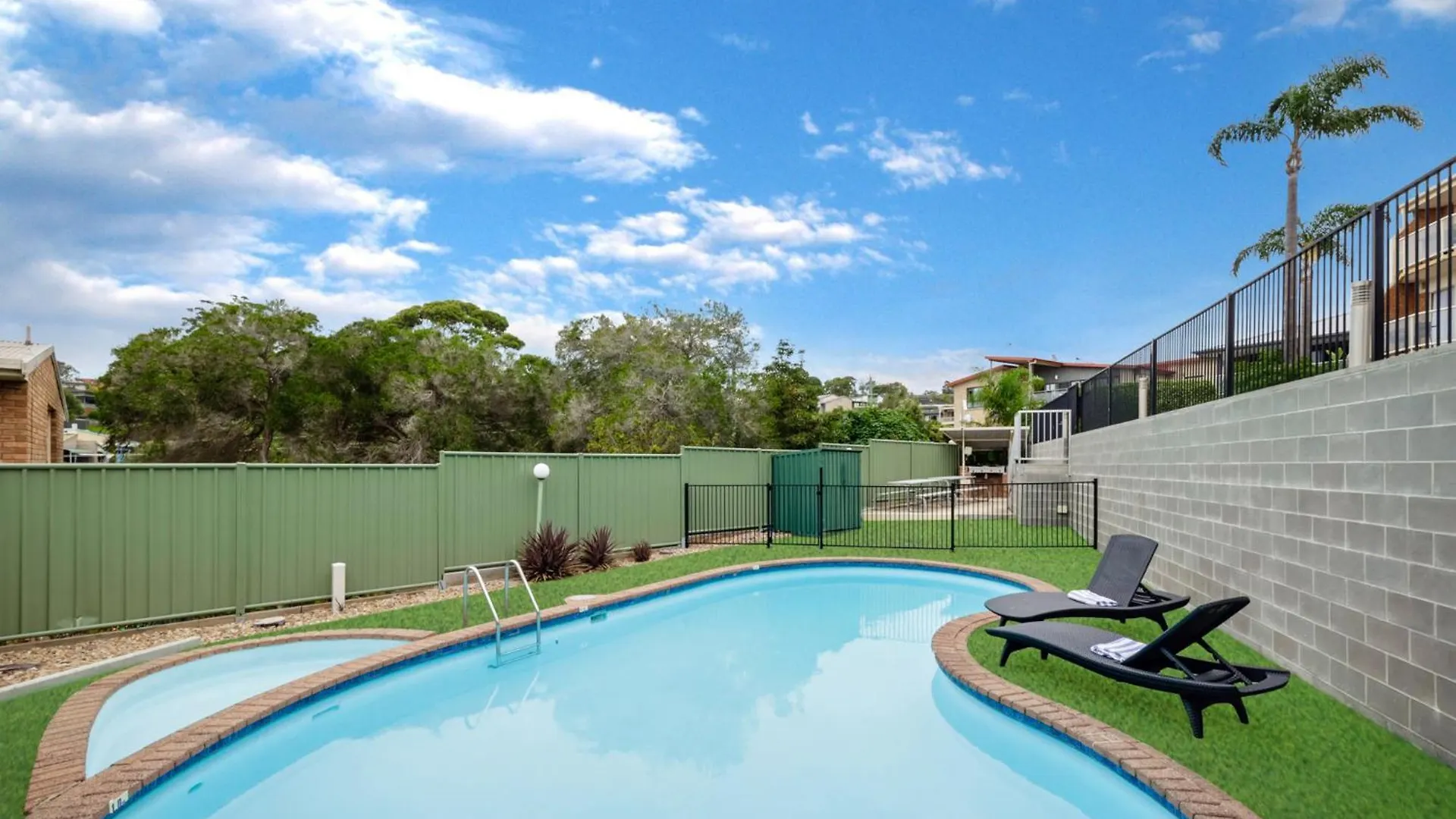 Sapphire Waters Motor Inn Merimbula Australia