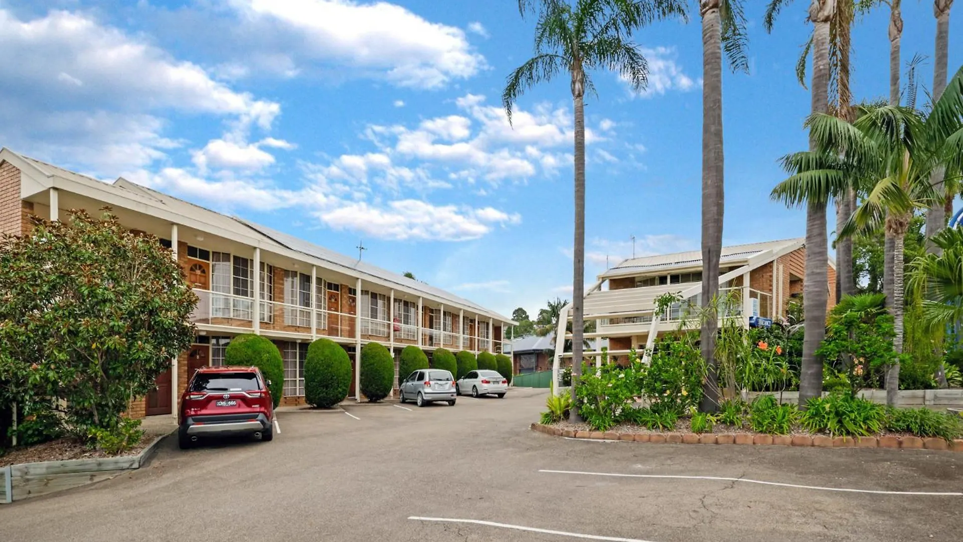 Sapphire Waters Motor Inn Merimbula 3*,
