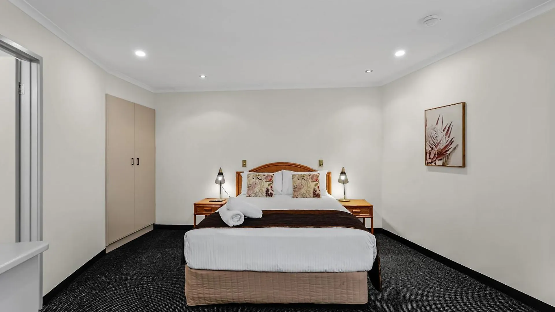 Motel Sapphire Waters Motor Inn Merimbula