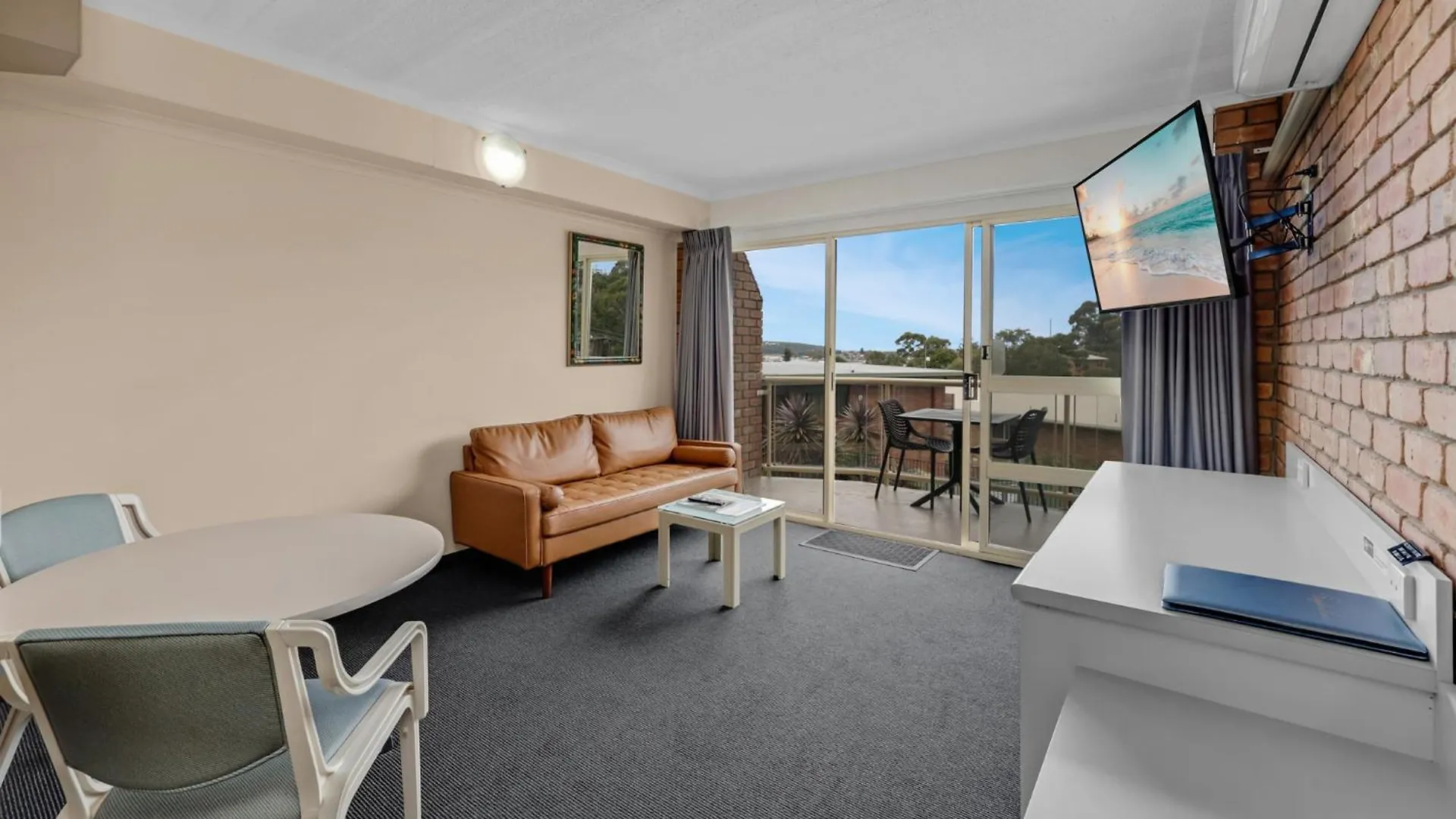 Sapphire Waters Motor Inn Merimbula Motel