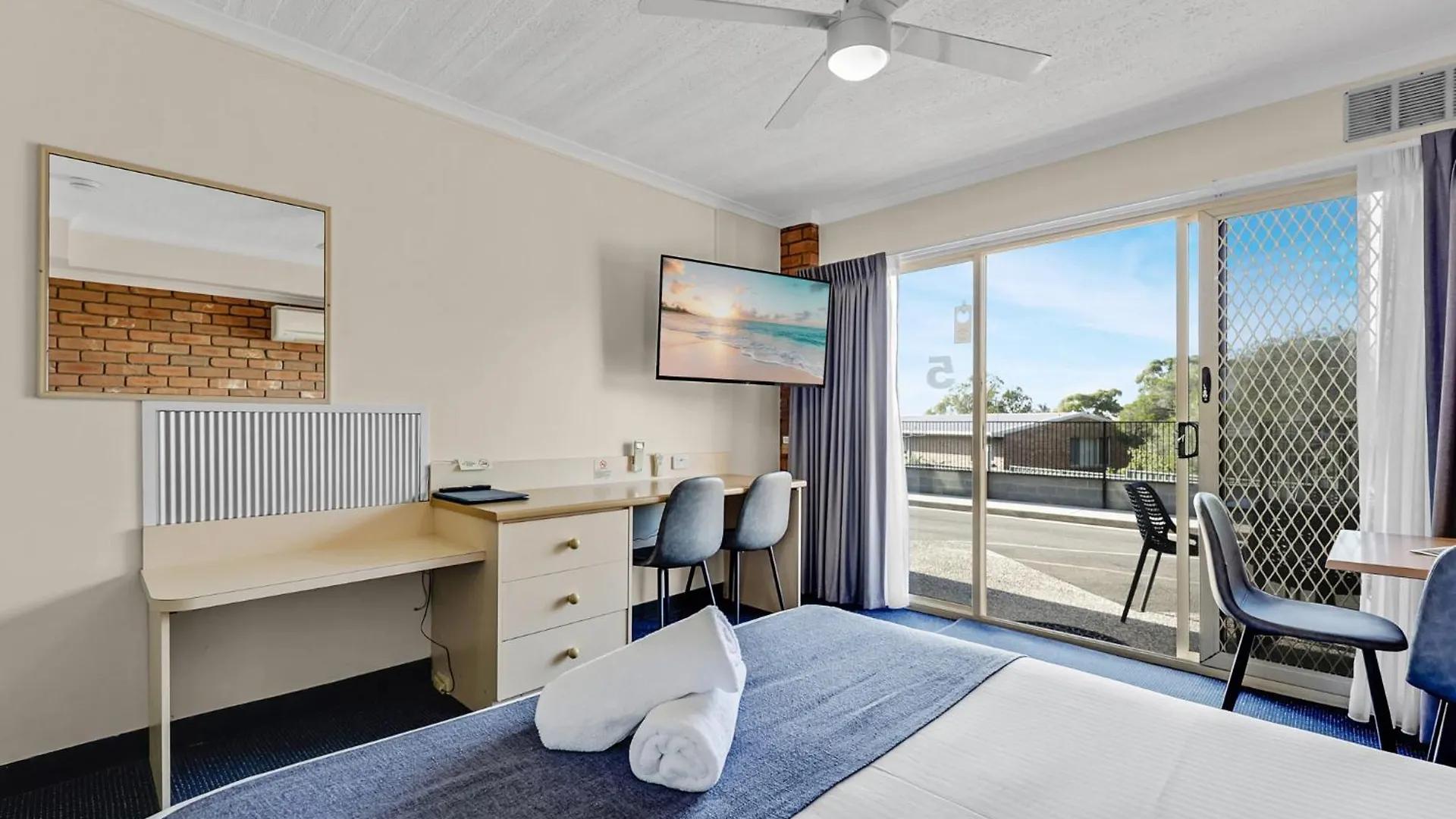 Motel Sapphire Waters Motor Inn Merimbula