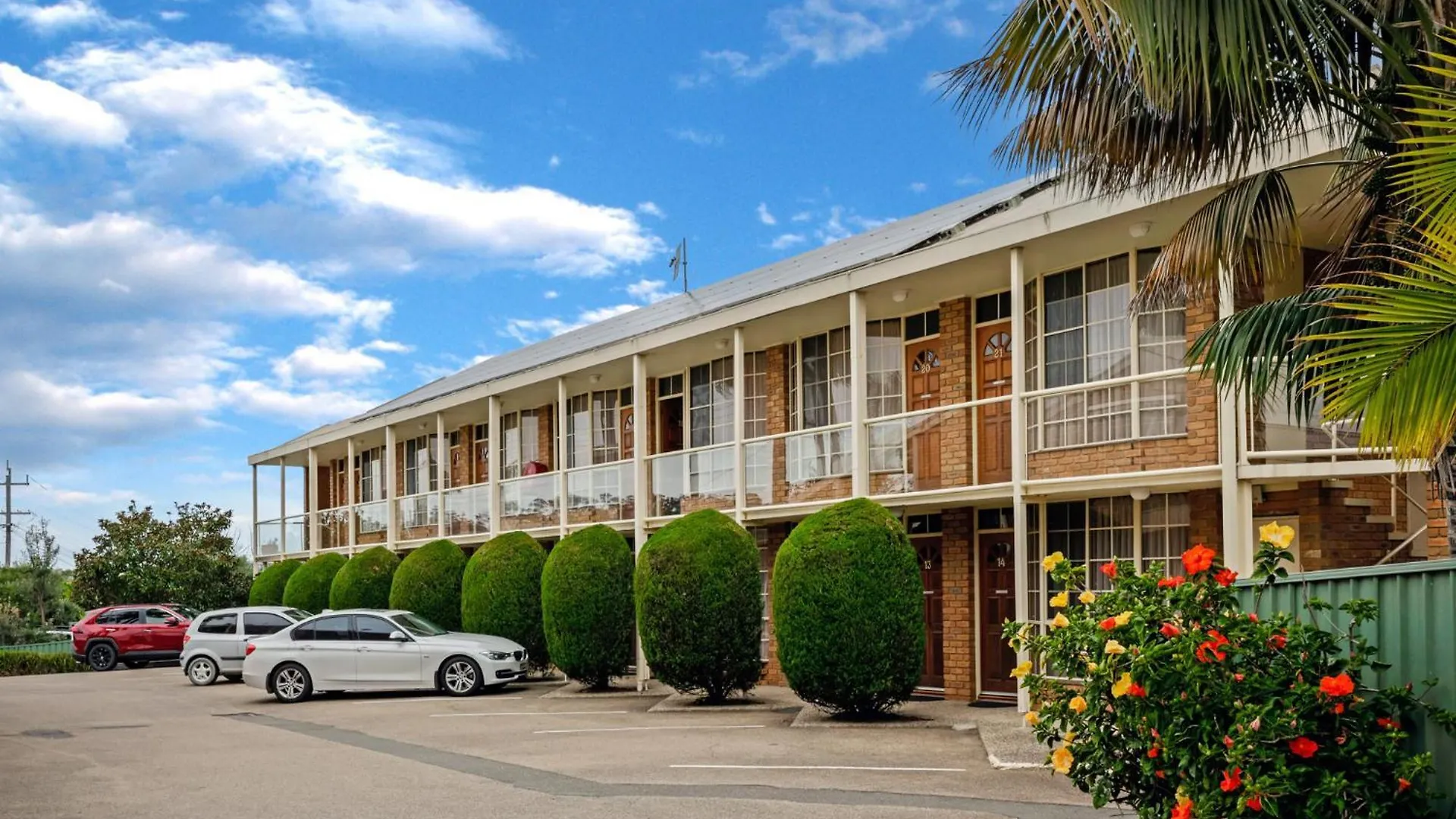 Sapphire Waters Motor Inn Merimbula Australia