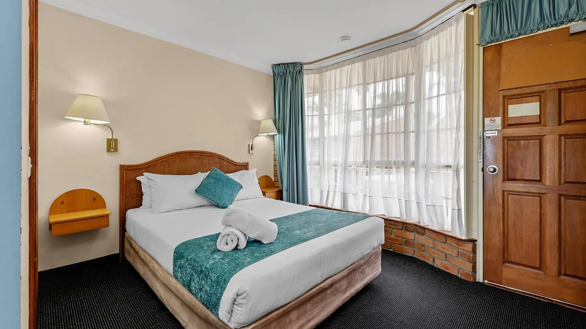 Sapphire Waters Motor Inn Merimbula Motel
