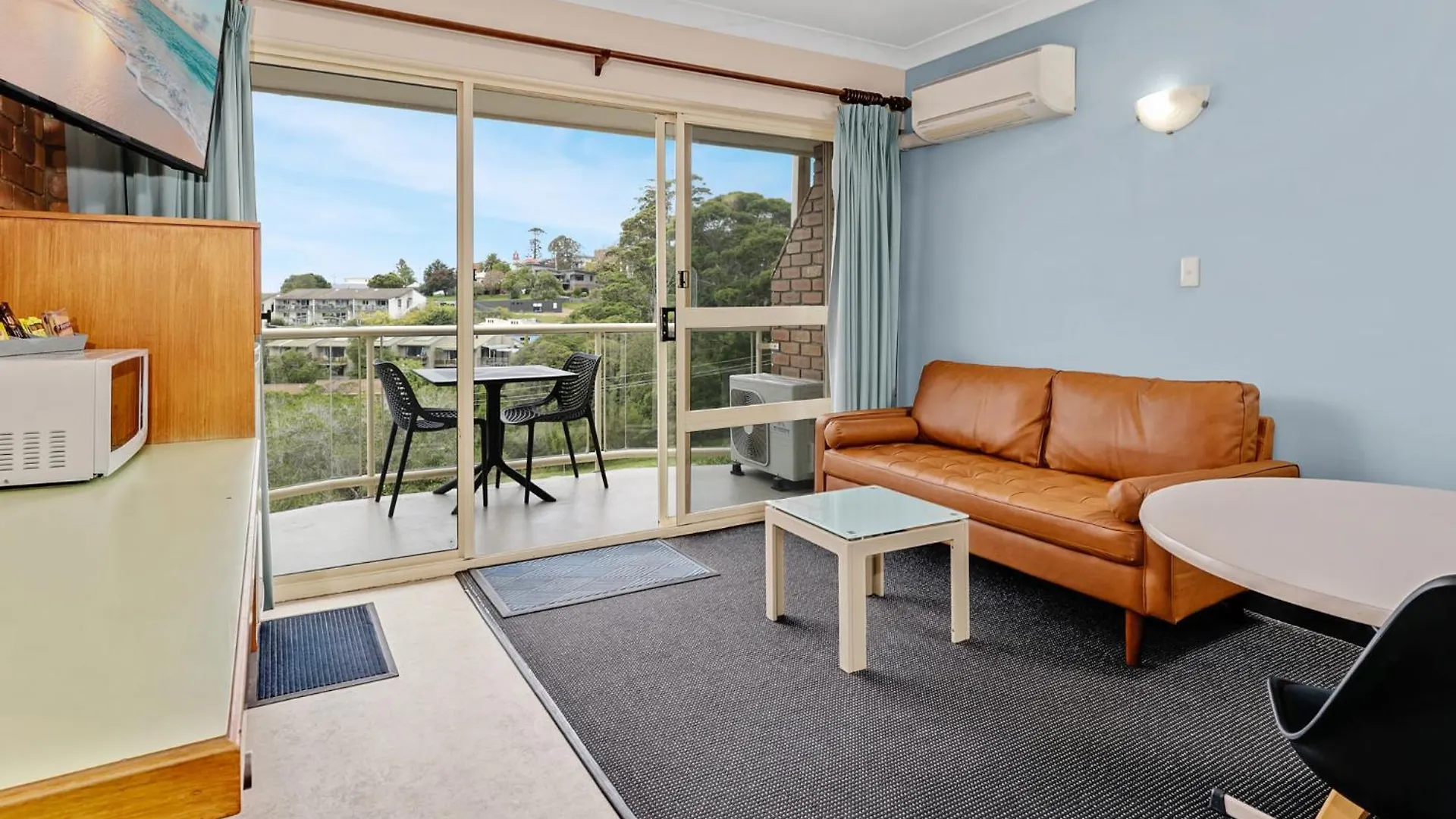 Motel Sapphire Waters Motor Inn Merimbula