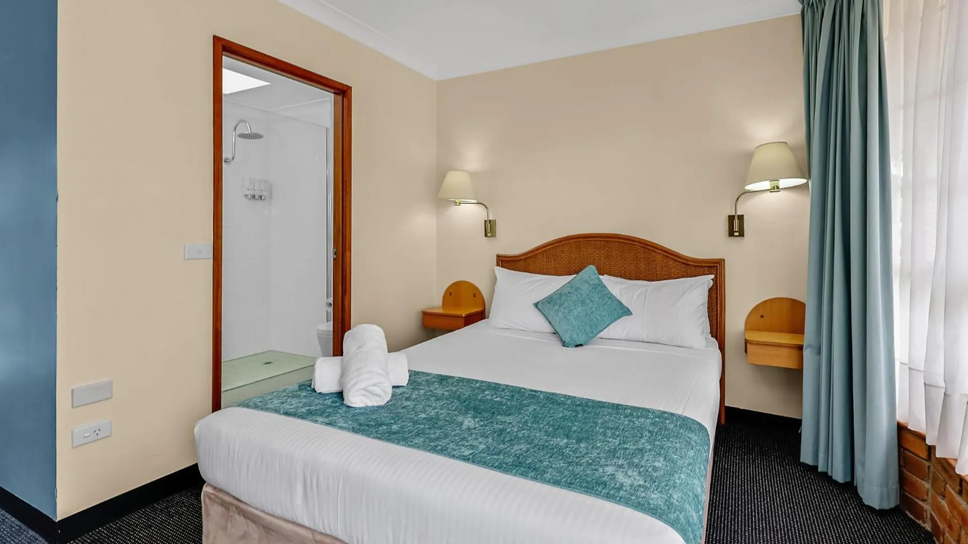 Sapphire Waters Motor Inn Merimbula 3*,