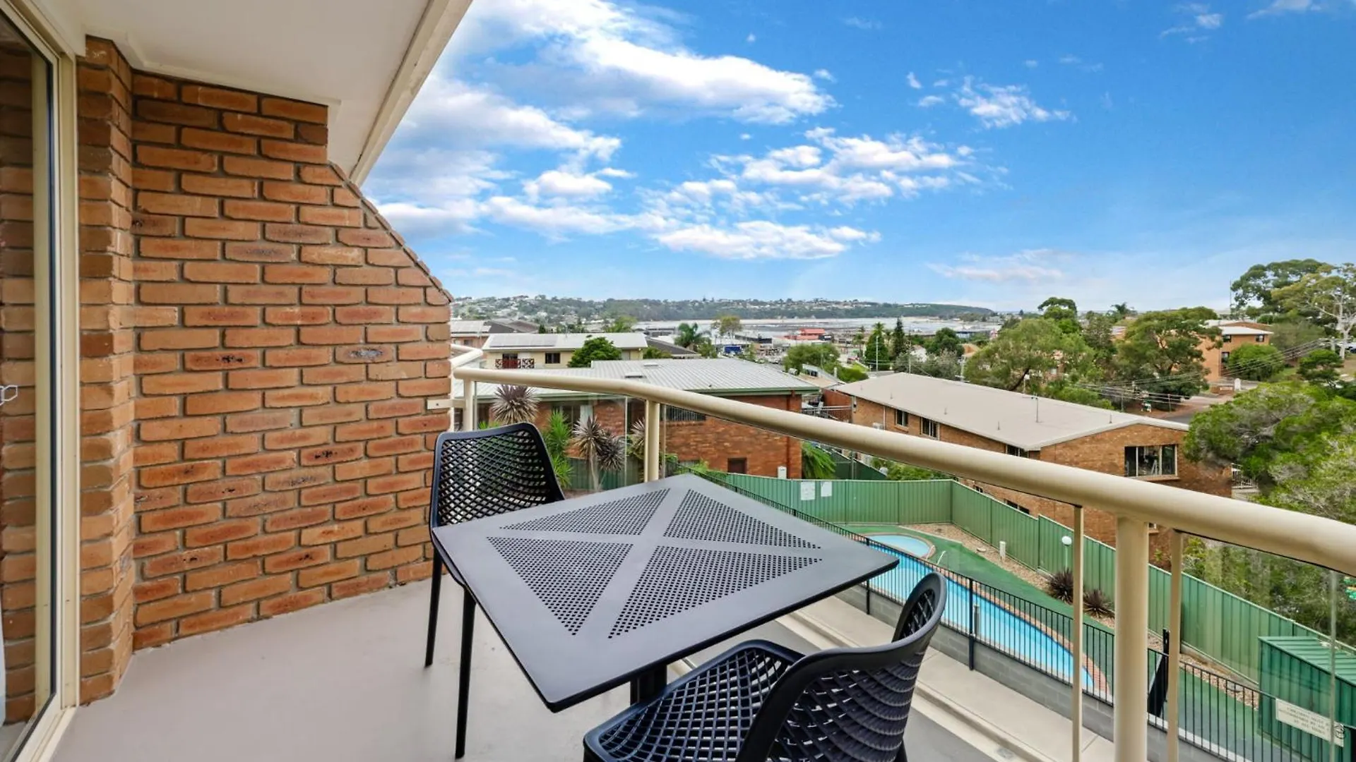Sapphire Waters Motor Inn Merimbula 3*,