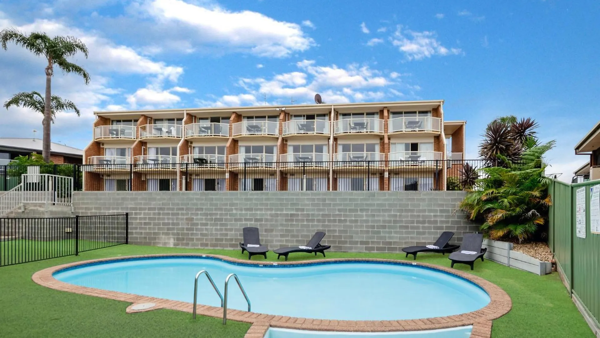 Sapphire Waters Motor Inn Merimbula Australia