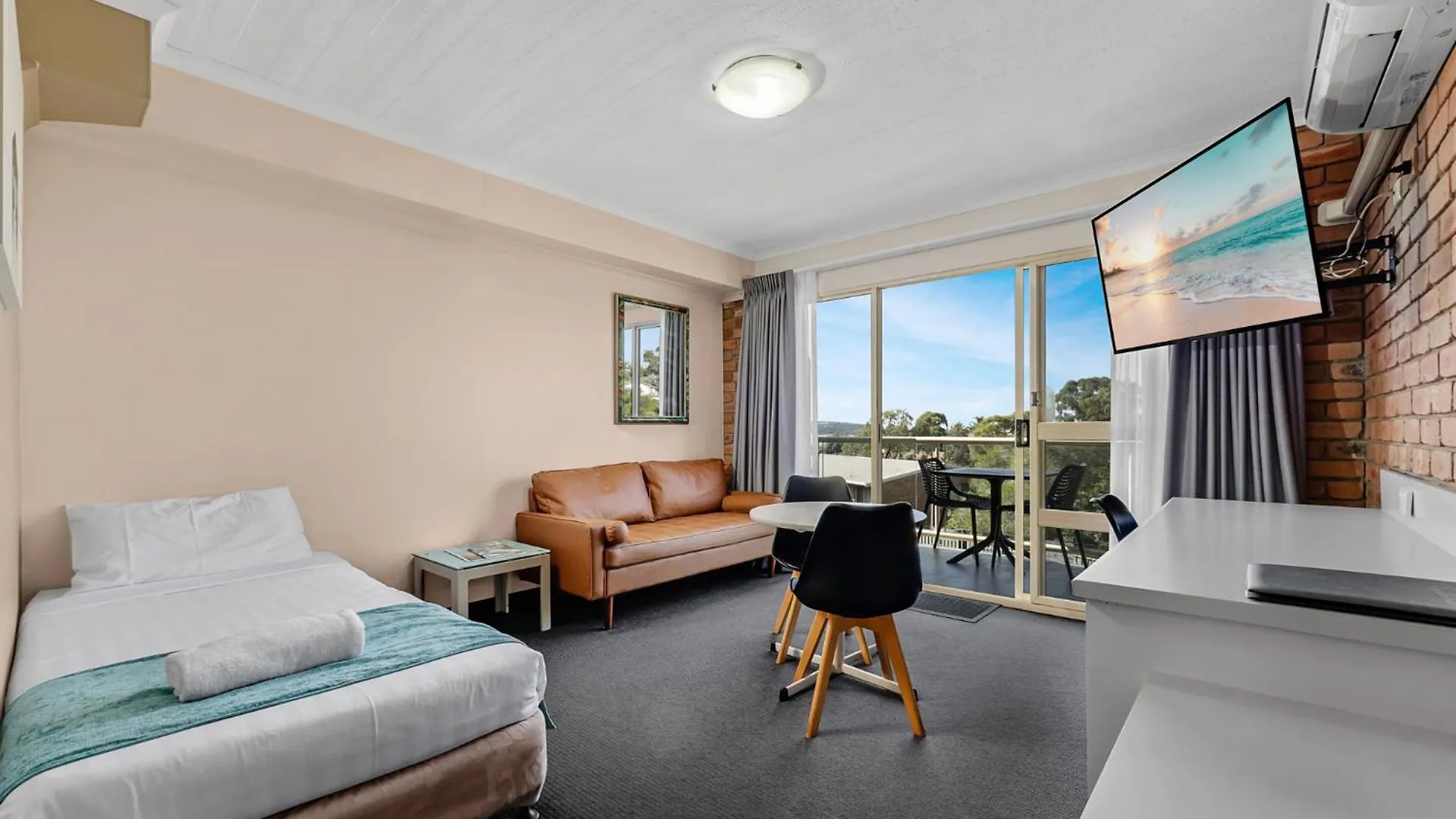 Sapphire Waters Motor Inn Merimbula Motel