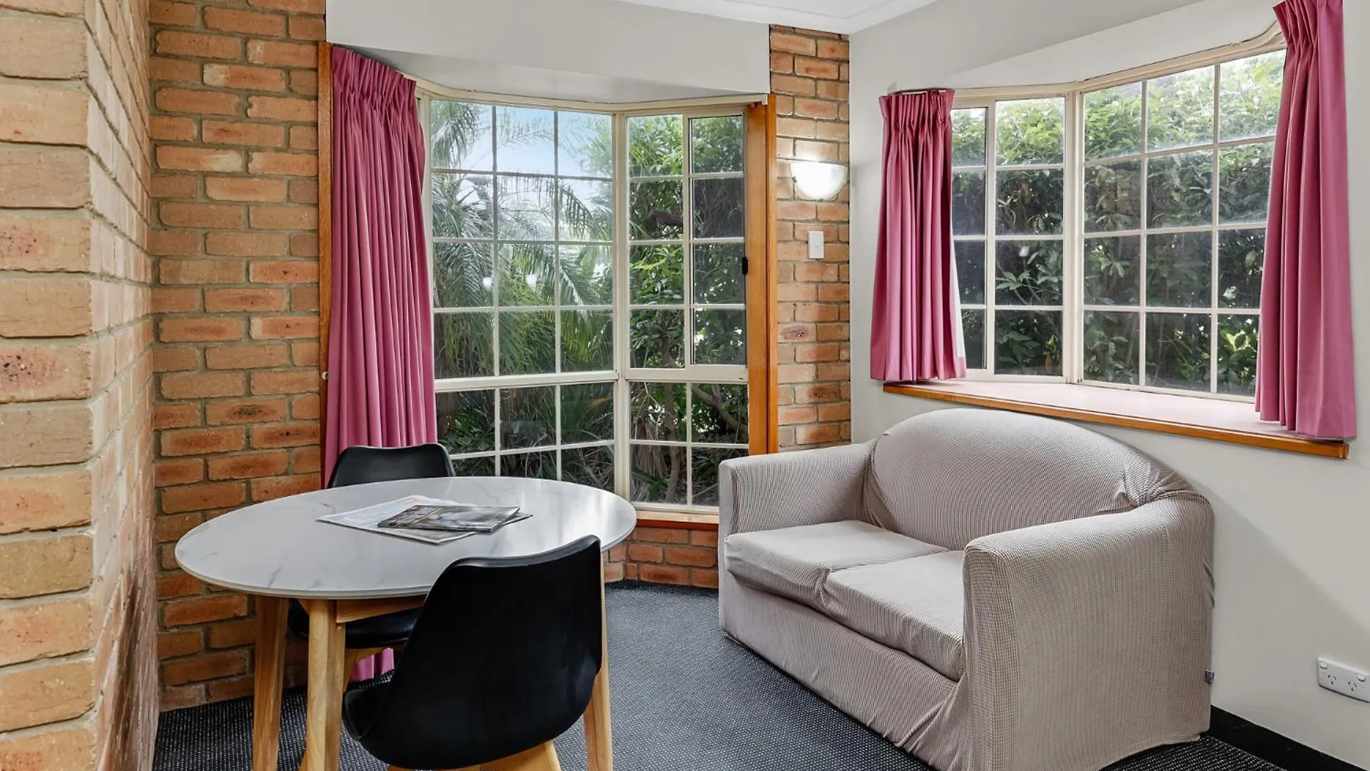 Motel Sapphire Waters Motor Inn Merimbula