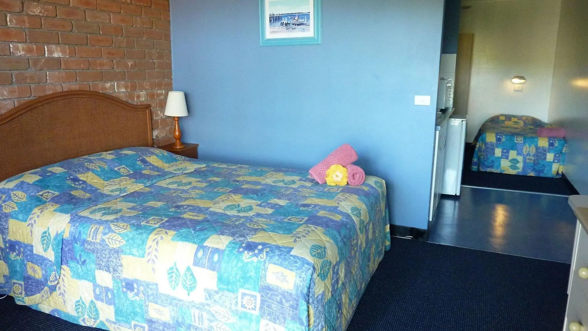 Sapphire Waters Motor Inn Merimbula Motel