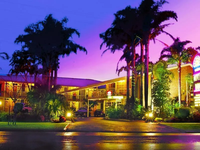 Sapphire Waters Motor Inn Merimbula 3*,  Australia