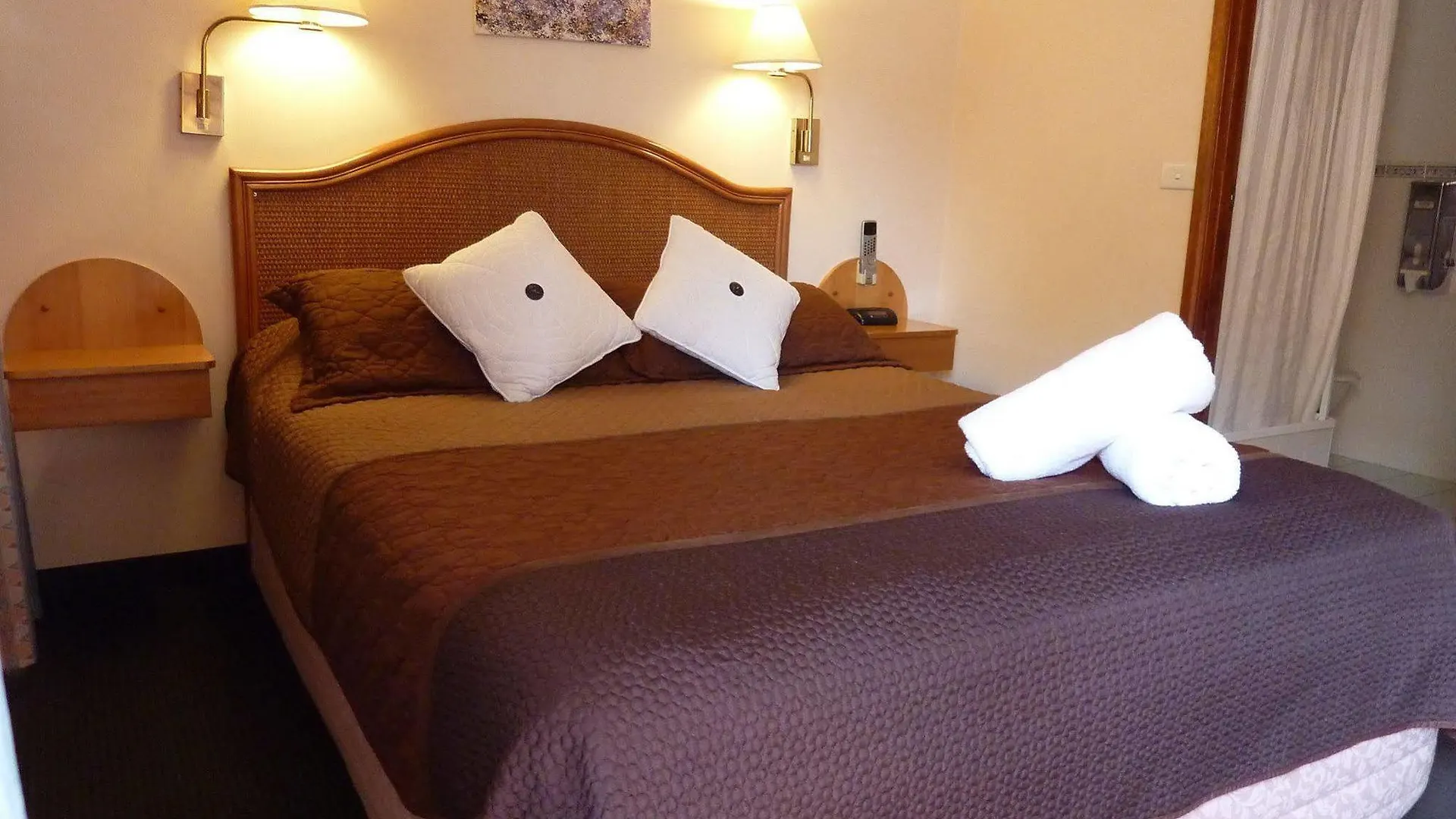 Motel Sapphire Waters Motor Inn Merimbula
