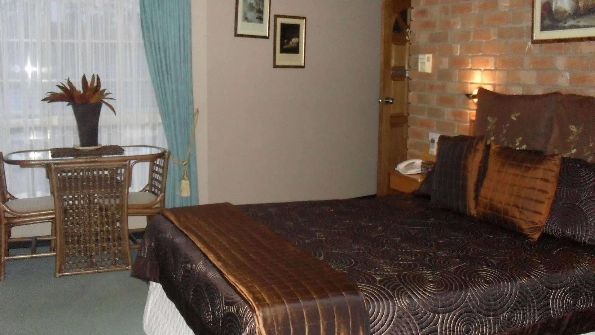 Sapphire Waters Motor Inn Merimbula Motel