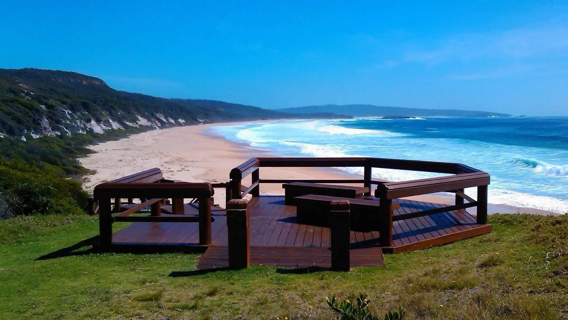 Sapphire Waters Motor Inn Merimbula Motel