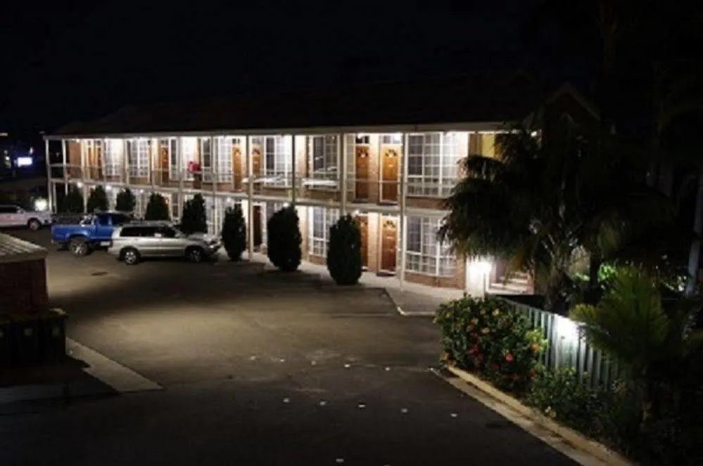 Motel Sapphire Waters Motor Inn Merimbula